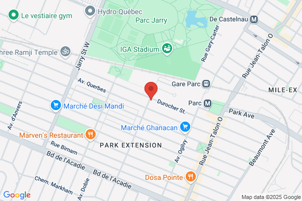 Garderie St Roch