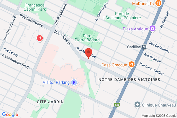 Belanger Lise Dr Chiropr