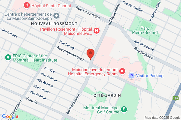 Bilodeau Ernest Dr