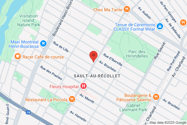 Centre Chiropratique Montreal