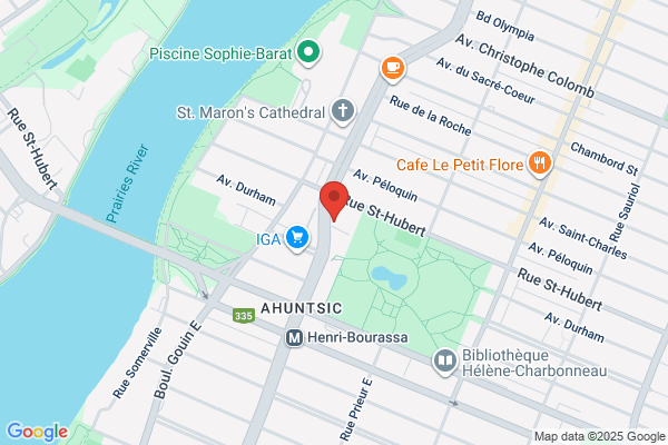 Chiro Urgence Ahuntsic Enrg