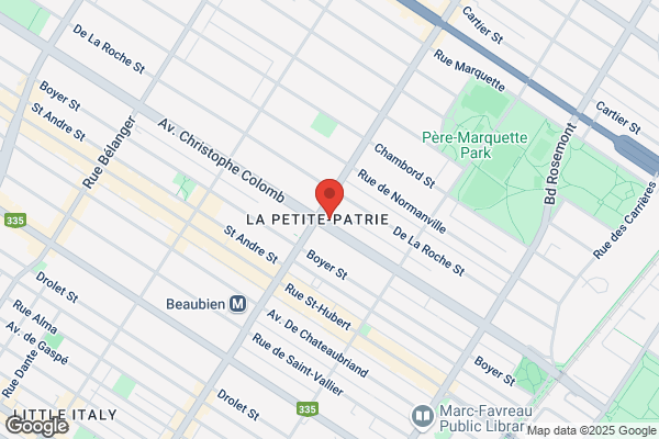Clinique Chiropratique Sante Christophe Colomb-Dr An