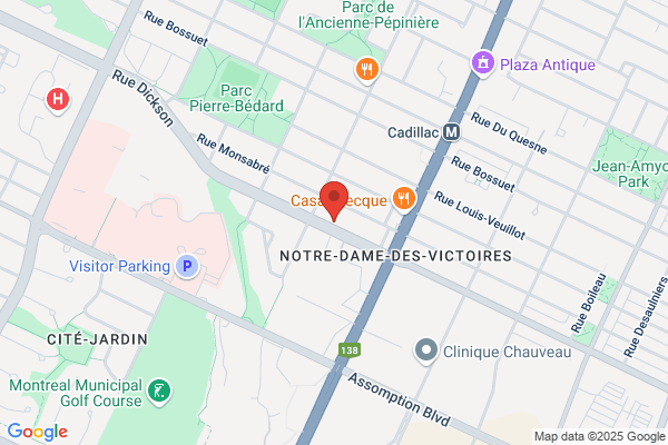Gagnon Daniel Dr
