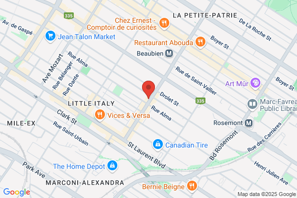 M & Mme Chocolat - Boutique de chocolats fins
