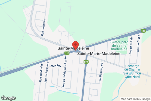 Ste-Madeleine