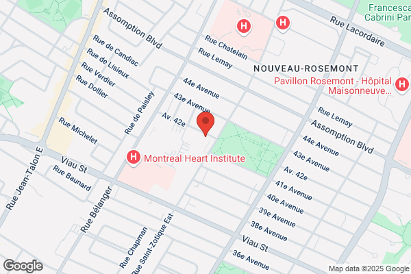 Assemblee Chretienne Centre-Sud De Montreal