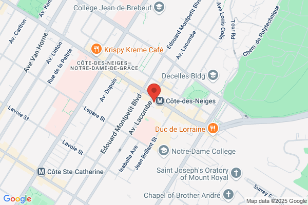 Fabrique De La Paroisse Notre-Dame-Des-Neiges