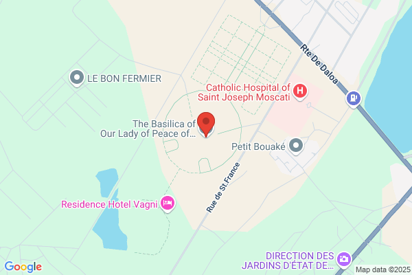 Notre Dame De La Paix