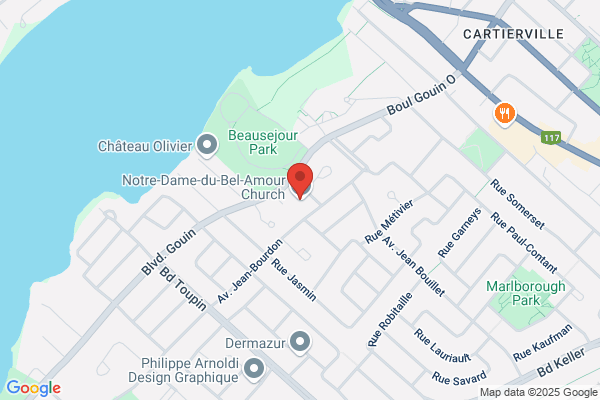 Paroisse Notre-Dame Du Bel-Amour