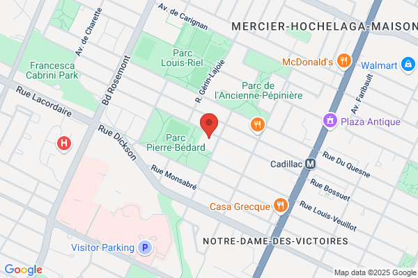 Paroisses Catholiques-Catholic Parishes, Marie-Reine-Des-Coeurs