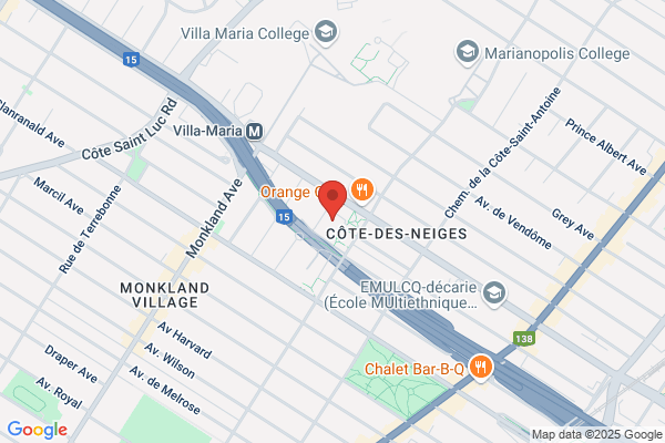 Paroisses Catholiques-Catholic Parishes, Notre-Dame-De-Grace