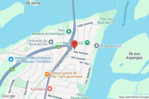 Paroisses Catholiques-Catholic Parishes, Sainte-Maria-Goretti