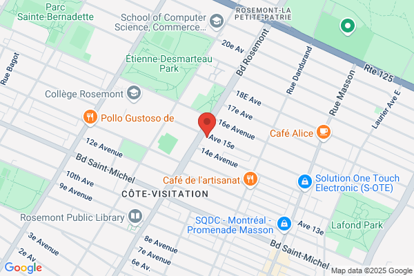Paroisses Catholiques-Catholic Parishes, St Brendan's