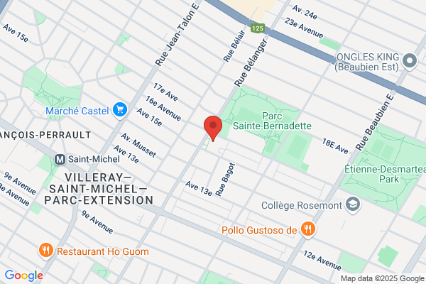 Paroisses Catholiques-Catholic Parishes, St-Bernardin-De-Sienne