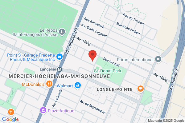 Paroisses Catholiques-Catholic Parishes, St-Donat
