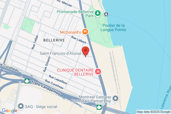 Paroisses Catholiques-Catholic Parishes, St-Francois-D'assise