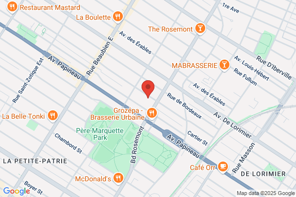Paroisses Catholiques-Catholic Parishes, St-Jean-Berchmans