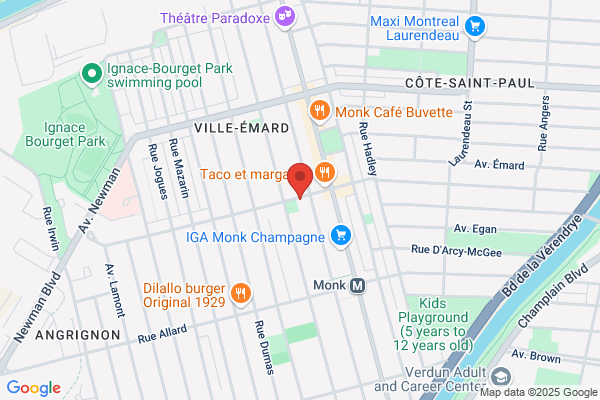 Paroisses Catholiques-Catholic Parishes, St-Jean-Bosco (Italiens)