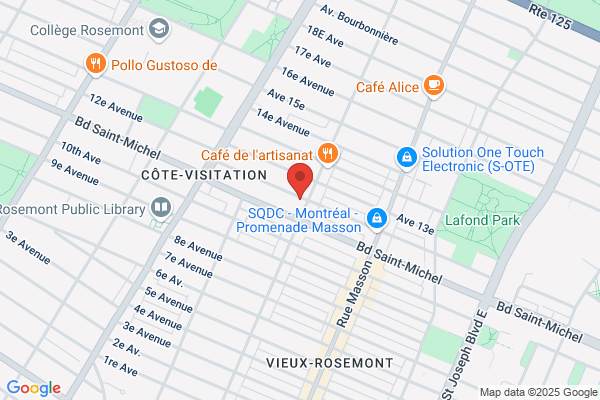 Paroisses Catholiques-Catholic Parishes, Ste-Bibiane