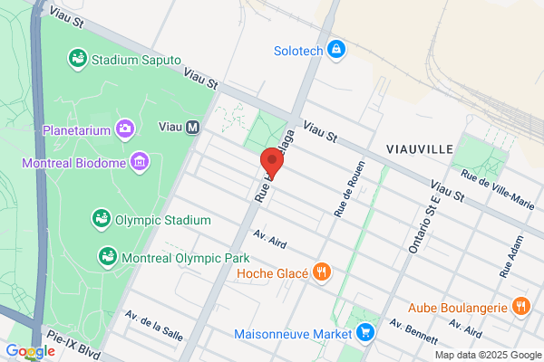 Paroisses Catholiques-Catholic Parishes, Ste-Marie-De-La-Medaille-Miraculeuse