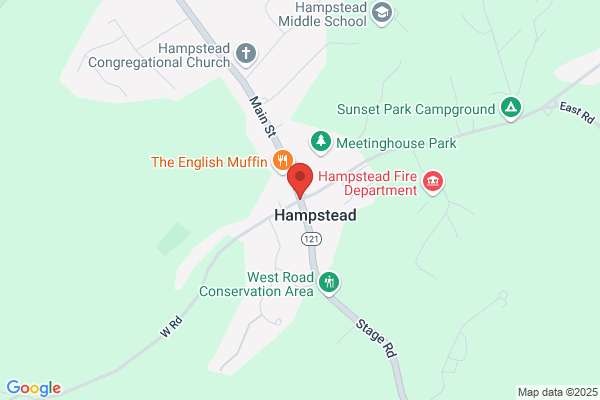 Hampstead (Town of), Irving L Adessky Community Center
