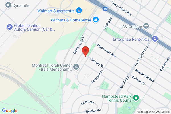 Hampstead (Town of), Public Works