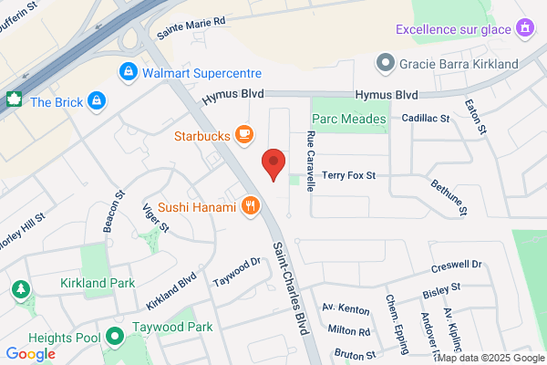 Kirkland (Town of), Information-Muc-Police (Station 1)