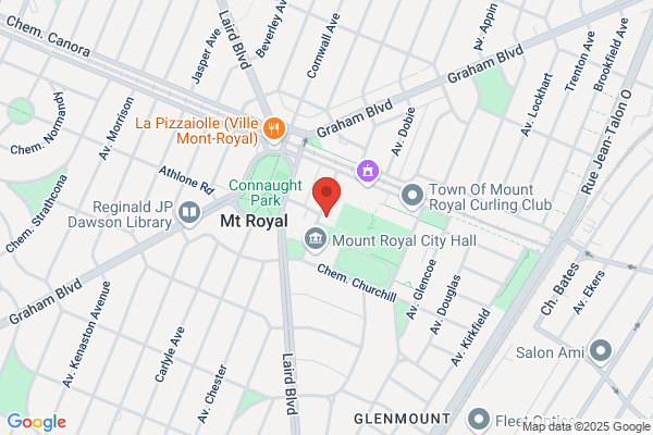 Mont-Royal (Town of), Recreation-Culture-Community Activities, Activity Centres, Youth Centre