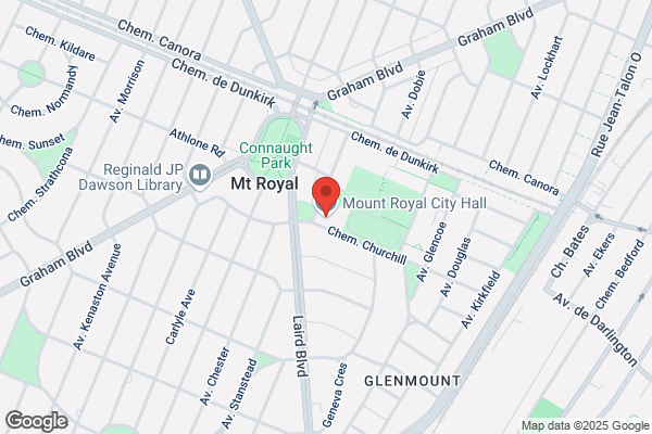 Mont-Royal (Town of), Town Hall, Public Affairs and Clerk's Office Director