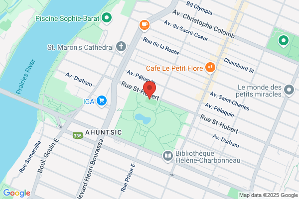 Montreal (City of), Ahuntsic-Cartierville, Culture-Sports-Recreation, Arenas, Michel-Normandin