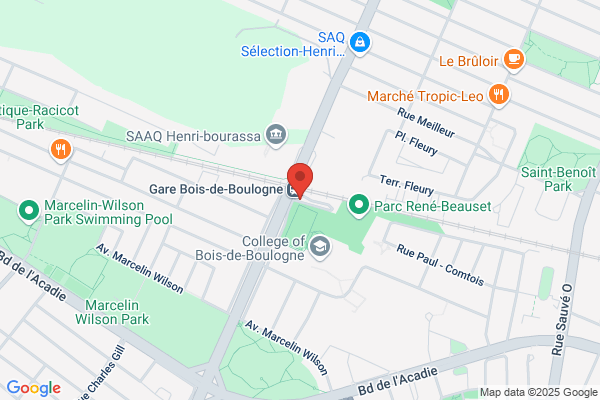 Montreal (City of), Ahuntsic-Cartierville, Public Works, Eco-Centre De L'acadie
