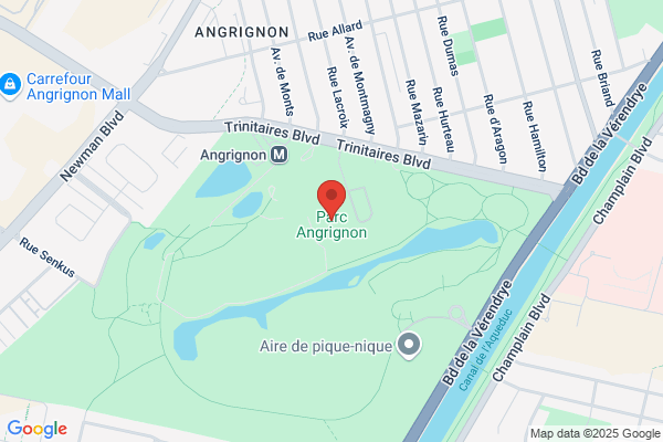 Montreal (City of), Angrignon Farm