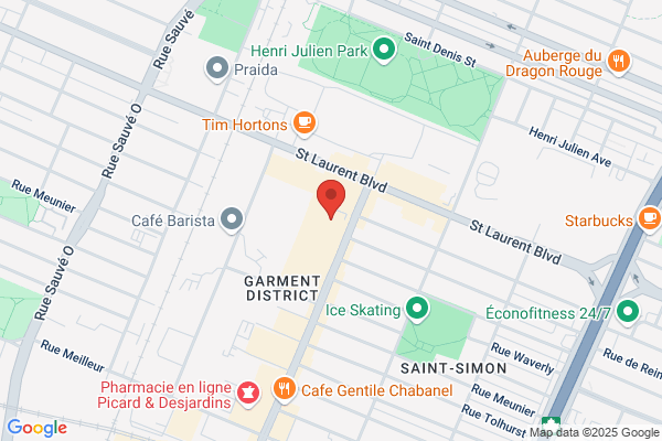 Montreal (City of), Auction