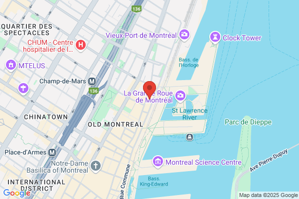 Montreal (City of), Bonsecours Market
