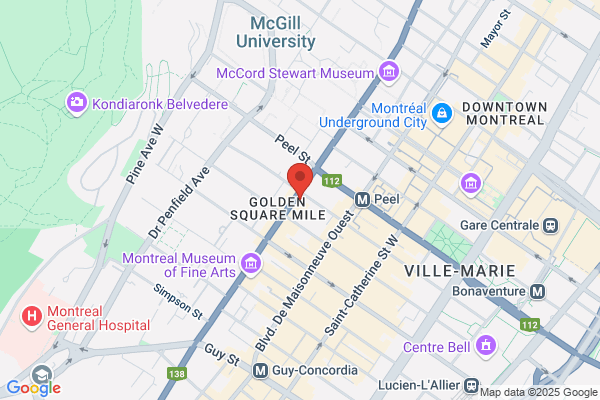 Montreal (City of), Cinema Bureau of