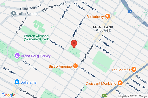 Montreal (City of), Cote-Des-Neiges-Notre-Dame-De-Grace, Community Gardens