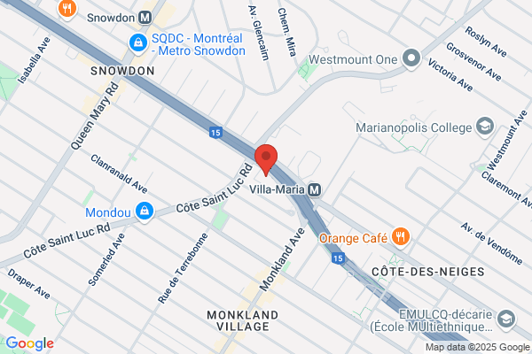 Montreal (City of), Cote-Des-Neiges-Notre-Dame-De-Grace, Councillors Office