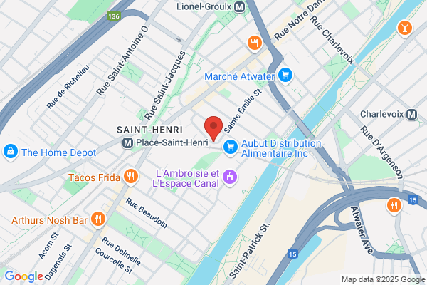 Montreal (City of), Cote-Des-Neiges-Notre-Dame-De-Grace, Public Works, Dumping Site Madison