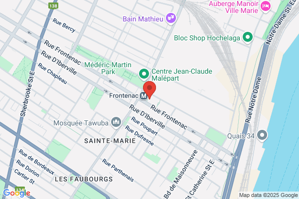 Montreal (City of), Developpement Culturel Et De La Qualite De Vie Du M, Awards Branch