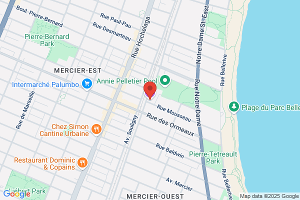 Montreal (City of), Mercier-Hochelaga-Maisonneuve, Culture-Sports-Recreation, Arenas, Clement-Jette