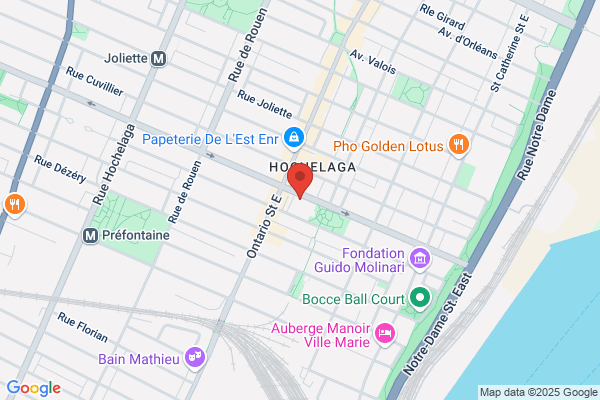 Montreal (City of), Mercier-Hochelaga-Maisonneuve, Culture-Sports-Recreation, Libraries, Hochelaga-Youths
