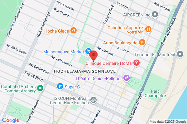 Montreal (City of), Mercier-Hochelaga-Maisonneuve, Office Municipal D'habitation De Montreal, Swimming Pools-Indoors, Morgan
