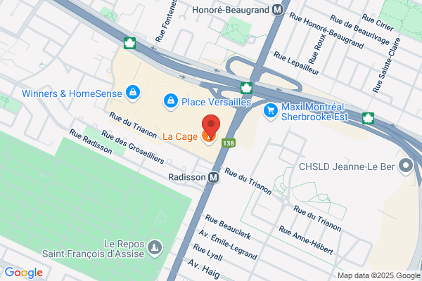 Montreal (City of), Mercier-Hochelaga-Maisonneuve, Public Security, Police, Neighbourhood Station 47