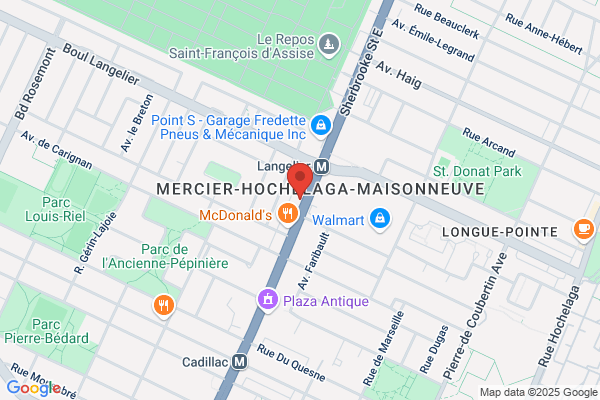 Montreal (City of), Mercier-Hochelaga-Maisonneuve,Culture-Sports-Recreation, Libraries, Langelier, Adults