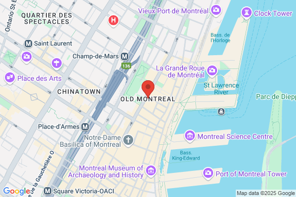 Montreal (City of), Mise En Valeur Du Territoire Et Du Patrimoine
