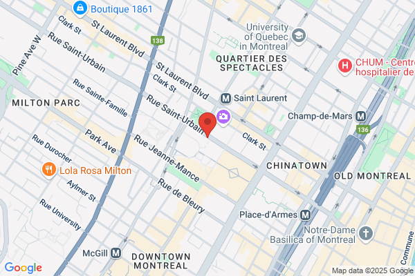 Montreal (City of), Parking, Meters and Lots (Stationnement De Montreal)