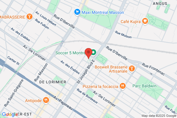 Montreal (City of), Plateau-Mont-Royal, Culture-Sports-Recreation