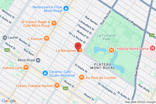 Montreal (City of), Plateau-Mont-Royal, Public Security, Police, Neighbourhood Station 36