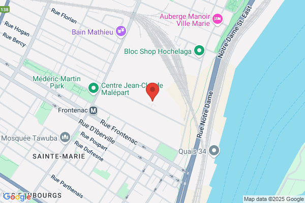 Montreal (City of), Plateau-Mont-Royal, Public Works, Snow Removal-Narrow Streets Extension 555