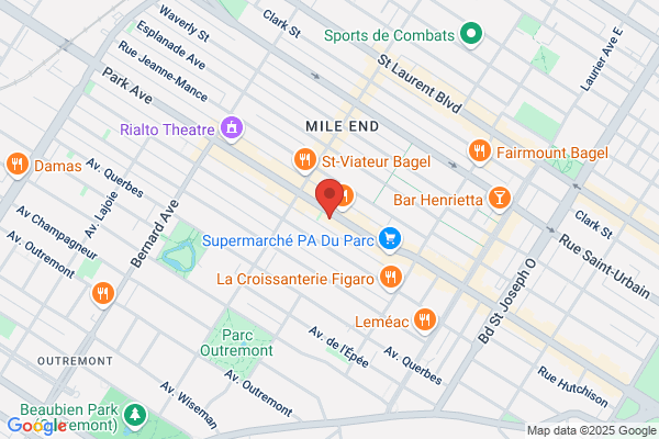 Montreal (City of), Plateau-Mont-Royal, Urban Planning and Business Development